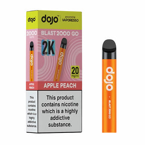 Vaporesso Dojo Blast 2000 Go Prefilled Pod Kit
