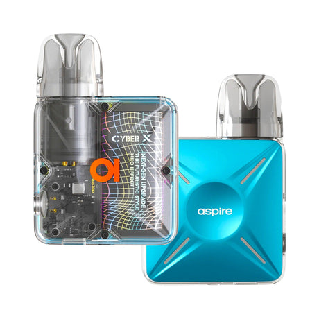 Aspire HyberX Vape Kit - Vapours Deal Ltd