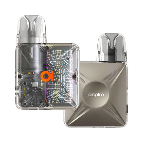 Aspire HyberX Vape Kit - Vapours Deal Ltd