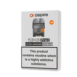 Aspire Flexus Pro Replacement Pods 1.0ohm - Vape Universe