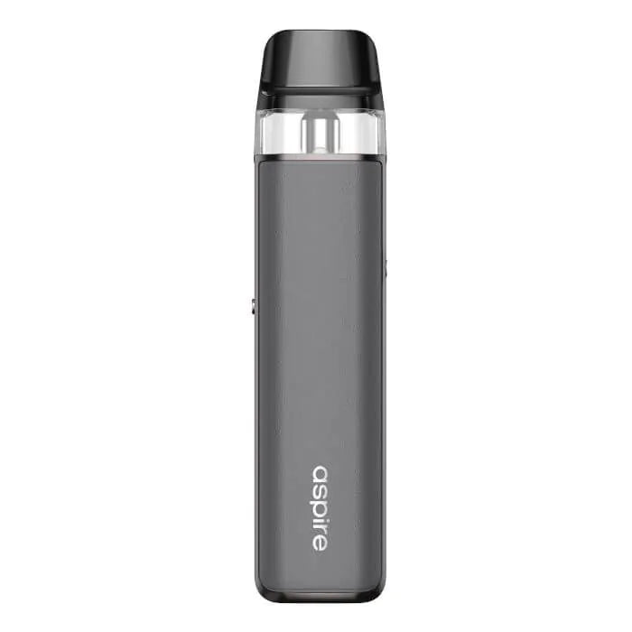 Aspire loomix kit gunmetal- Vape Universe