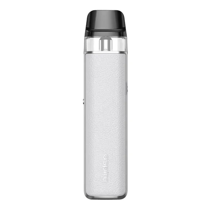 Aspire loomix kit pearl white- Vape Universe
