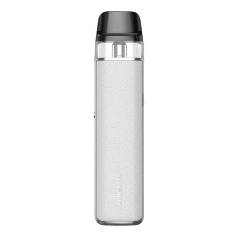 Aspire loomix kit pearl white- Vape Universe