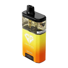 Bnana Ice/pineapple ice Crystal Galaxy Focus 30000 Puffs 3 in 1 prefilled pod kit 