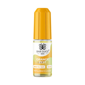 Bar Juice 5000 Orange Zest Saltnic Vape Juice-5mg