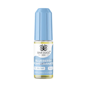 Bar Juice 5000 Blueberry Pomegranate Saltnic Vape Juice-10mg