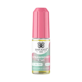 Bar Juice 5000 Strawberry Kiwi Saltnic Vape Juice-10mg