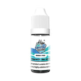 Higo Crystal Nic Salt E-liquid berry fizz