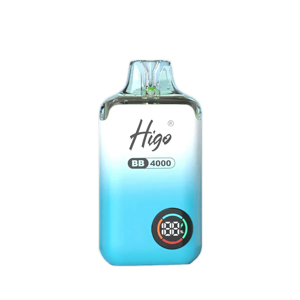 Higo BB 4000 Puffs Prefilled Pod Vape Kit