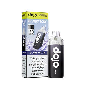 Vaporesso Dojo Blast 10K Prefilled Pod Vape Kit