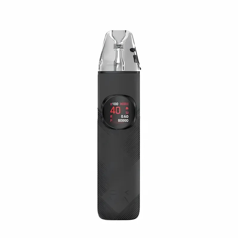 Black Leather OXVA NeXlim 2 Pod Kit Vape Universe
