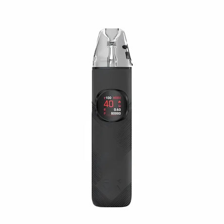 Black Leather OXVA NeXlim 2 Pod Kit Vape Universe
