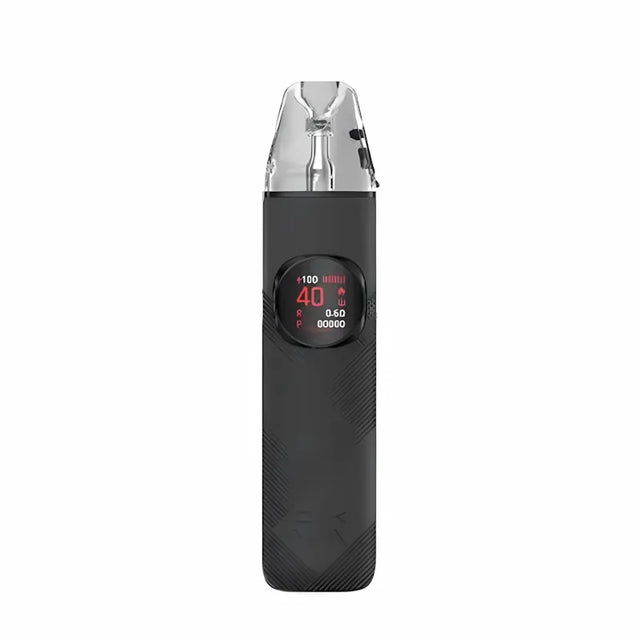 Black Leather OXVA NeXlim 2 Pod Kit Vape Universe
