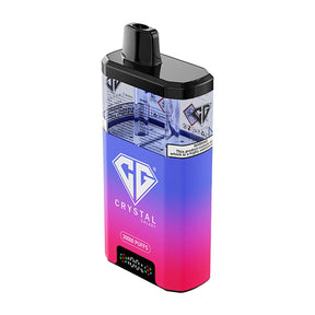 Crystal Galaxy Focus 30000 Puffs 3 in 1 prefilled pod kit 