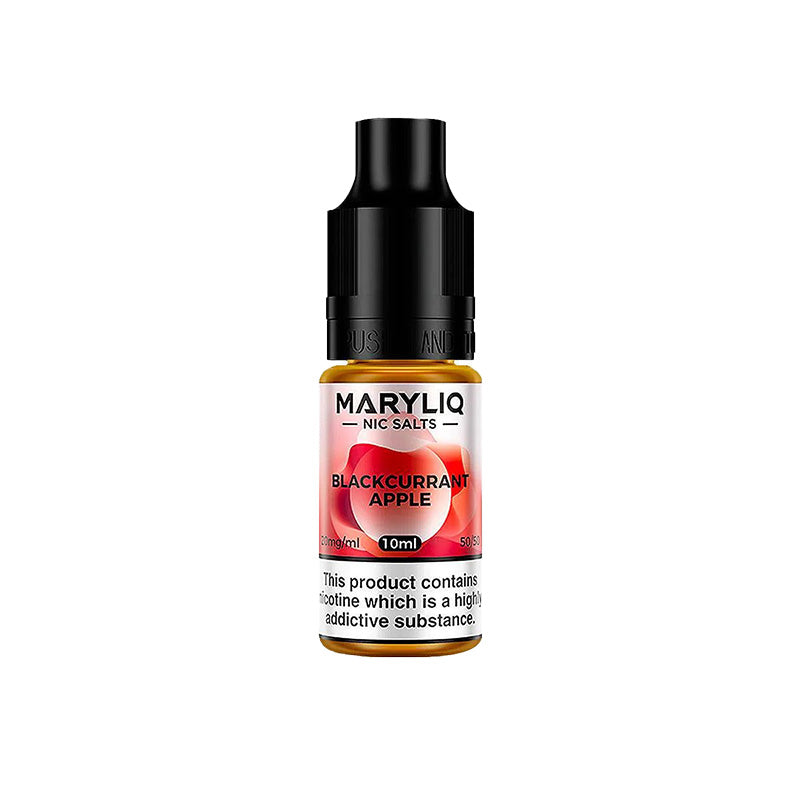 Lost Mary Maryliq Blackcurrant Apple Vape Juice-10ml
