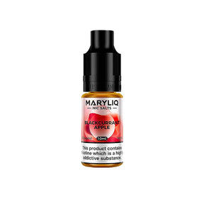 Lost Mary Maryliq Blackcurrant Apple Vape Juice-10ml