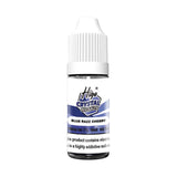 Higo Crystal Nic Salt E-liquid Blue Razz Cherry