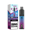 Blue Razz GB Hayati Pro Max Plus 6K 0 Nicotine Pod Kit Vape Universe
