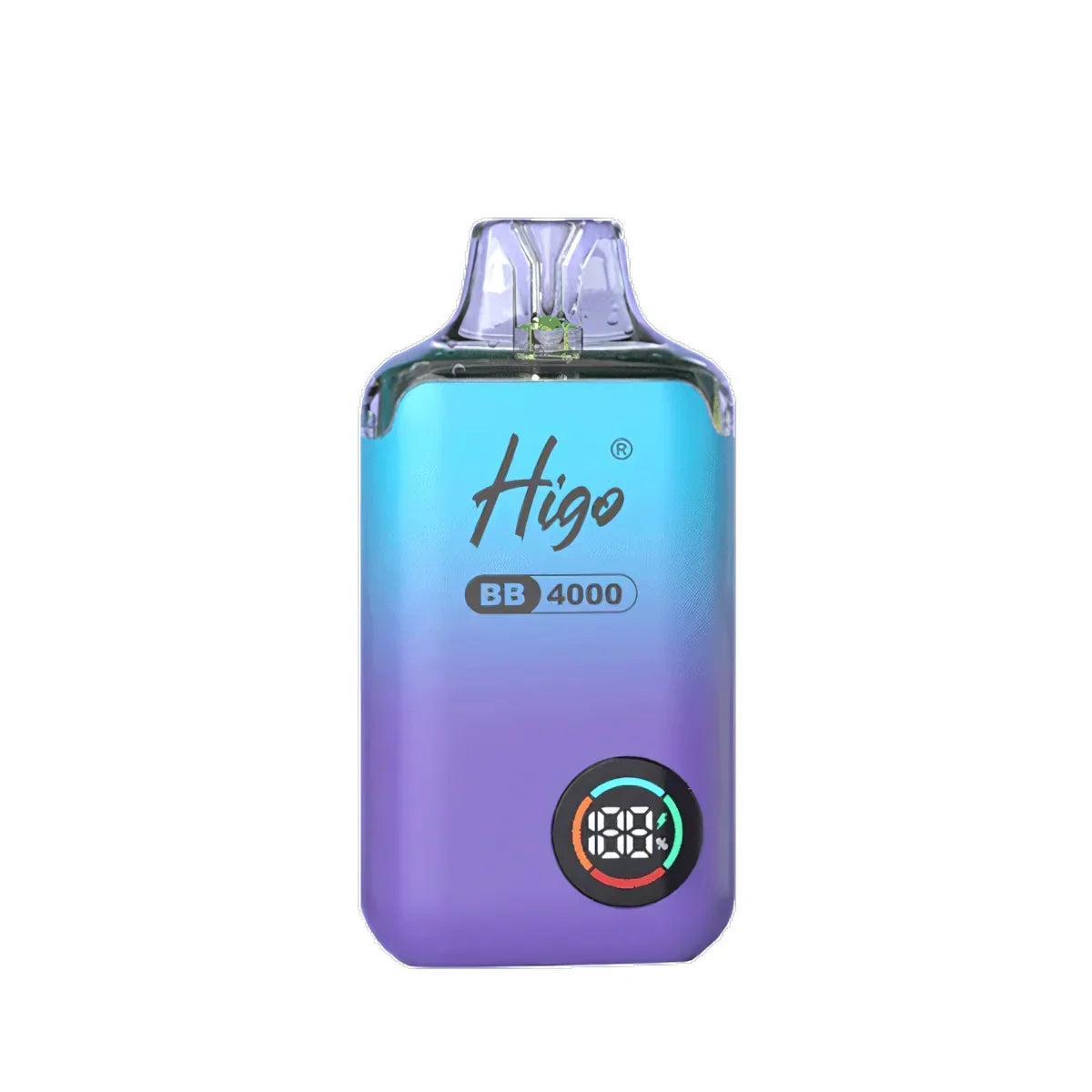 Higo BB 4000 Puffs Prefilled Pod Vape Kit