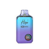 Higo BB 4000 Puffs Prefilled Pod Vape Kit