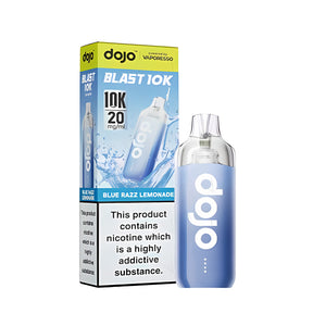 Vaporesso Dojo Blast 10K Prefilled Pod Vape Kit