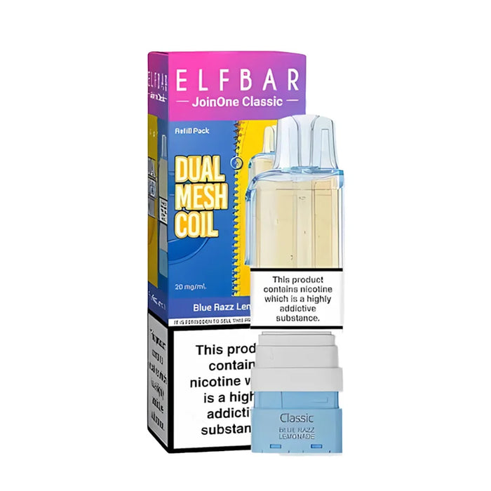 Elf Bar JoinOne Classic Refill Pods
