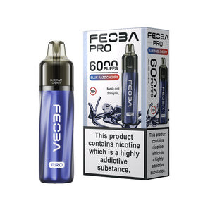 Feoba Bar Pro 6000 Prefilled Pod Vape Kit
