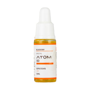 Hangsen 50/50 Blueberry Nic Salt E-liquid - 10ml