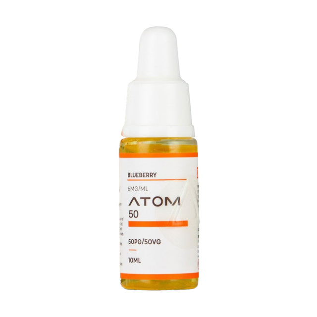 Hangsen 50/50 Blueberry Nic Salt E-liquid - 10ml