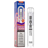 Blueberry Peach Ice SKE Bar 600 Prefilled Pods - Vape Universe