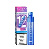 Elf Bar Plus 12 Prefilled Pod Kit