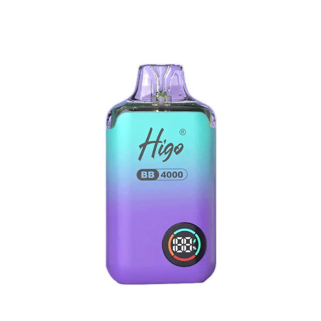 Higo BB 4000 Puffs Prefilled Pod Vape Kit