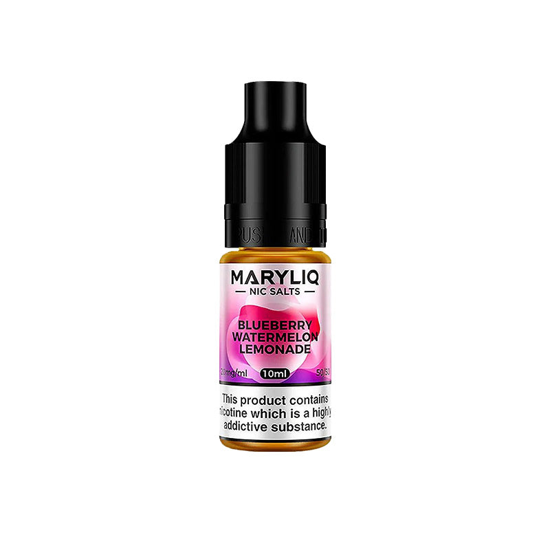 Lost Mary Maryliq Blueberry Watermelon Lemonade Vape Juice-10ml