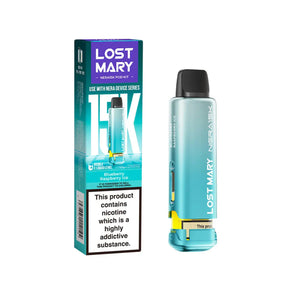 Lost Mary Nera 15K Prefilled Pod Vape Kit