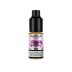 Lost Mary Maryliq Blueberry Sour Raspberry Vape Juice-10ml