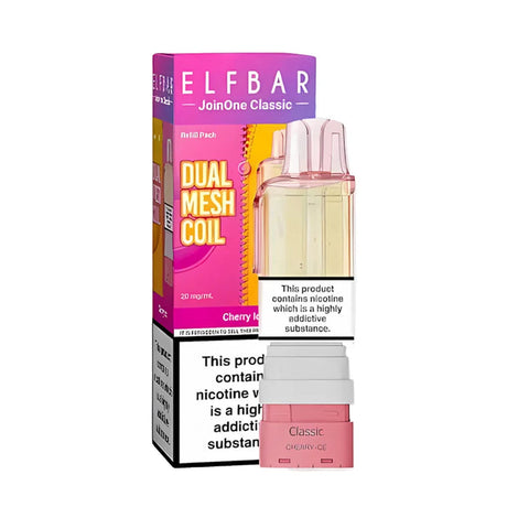 Elf Bar JoinOne Classic Refill Pods