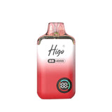 Higo BB 4000 Puffs Prefilled Pod Vape Kit