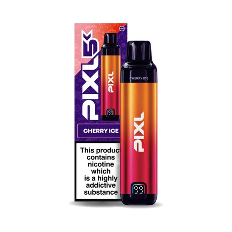 Cherry Ice Pixl 5K Prefilled Pod Kit - Vape Universe