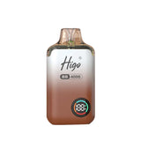 Higo BB 4000 Puffs Prefilled Pod Vape Kit