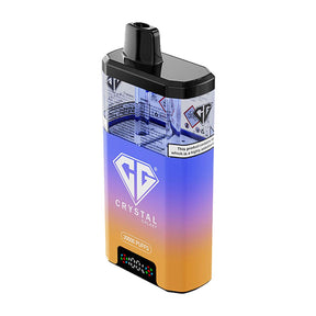 Crystal Galaxy Focus 30000 Puffs Disposable Vape - Vapours Deal Ltd