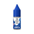 Crystal Clear Blueberry Cherry Cranberry Nic Salt e-liquid - 10ml