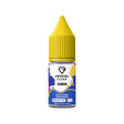 Crystal Clear Blue Razz lemonade Nic Salt e-liquid - 10ml