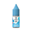 Crystal Clear Blueberry Sour Raspberry Nic Salt e-liquid - 10ml