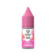 Crystal Clear Strawberry Ice Cream Nic Salt e-liquid - 10ml