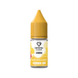 Crystal Clear White Peach Razz Nic Salt e-liquid - 10ml