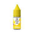 Crystal Clear Banana Ice Nic Salt e-liquid - 10ml