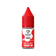 Crystal Clear Red Slush Nic Salt e-liquid - 10ml