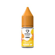 Crystal Clear Tropical Sour Iced Blast Nic Salt e-liquid - 10ml