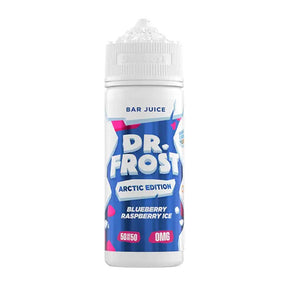 Dr Frost Arctic Edition Blueberry Raspberry Ice 100ml Shortfill