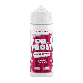 Dr Frost Arctic Edition Cherry Cola Ice 100ml Shortfill
